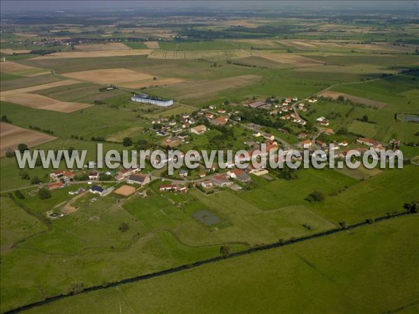 Photo aérienne de Nelling