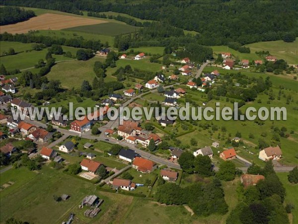 Photo aérienne de Plaine-de-Walsch