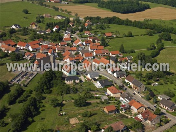 Photo aérienne de Plaine-de-Walsch