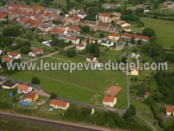 Photo aérienne de Rchicourt-le-Chteau