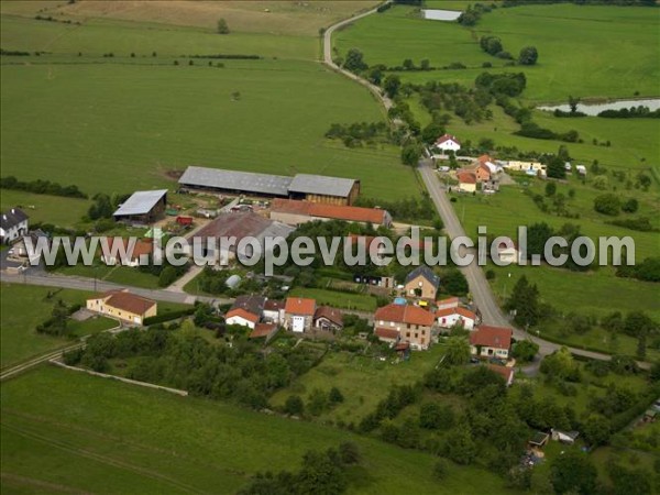 Photo aérienne de Rchicourt-le-Chteau