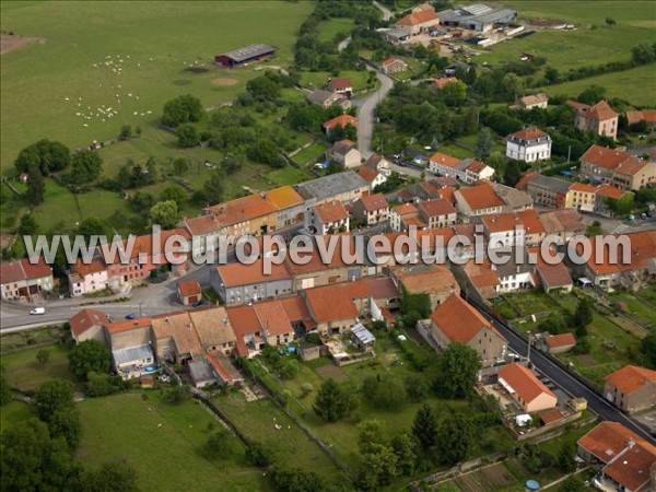 Photo aérienne de Rchicourt-le-Chteau