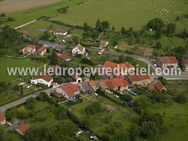 Photo aérienne de Rchicourt-le-Chteau