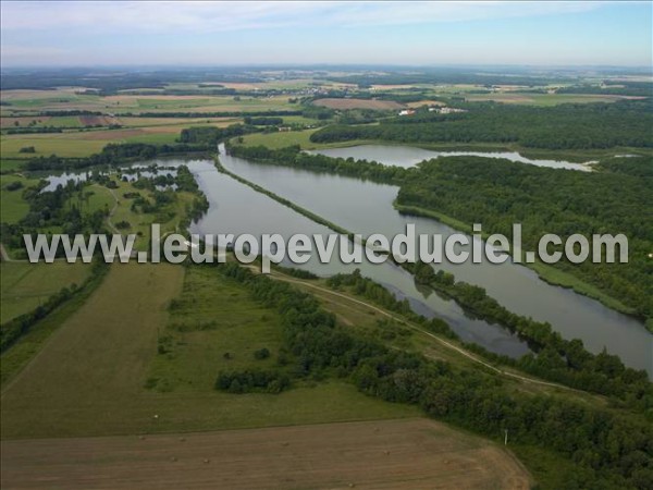 Photo aérienne de Rchicourt-le-Chteau