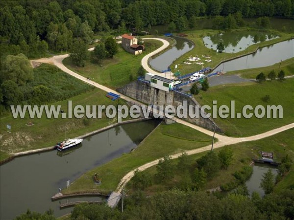 Photo aérienne de Rchicourt-le-Chteau