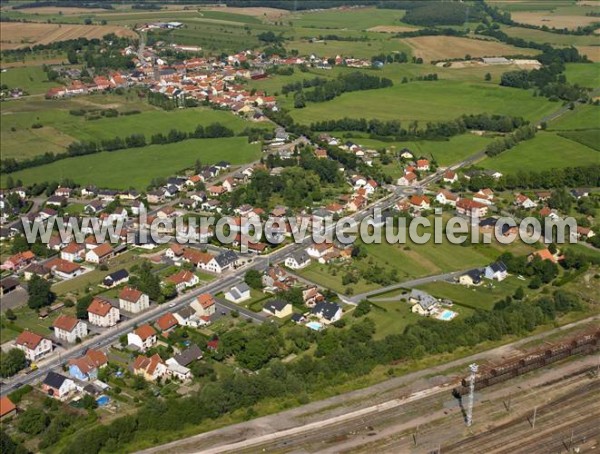 Photo aérienne de Rding