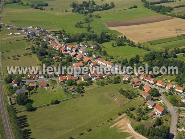 Photo aérienne de Rding