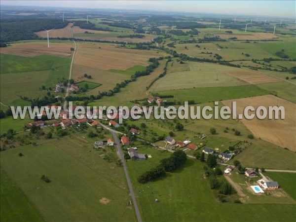 Photo aérienne de Richeval