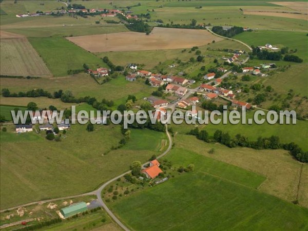 Photo aérienne de Richeval