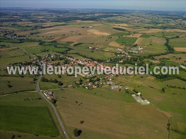 Photo aérienne de Romelfing