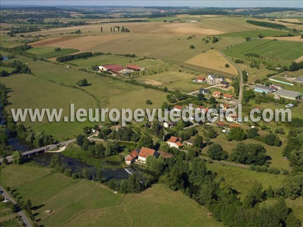 Photo aérienne de Romelfing