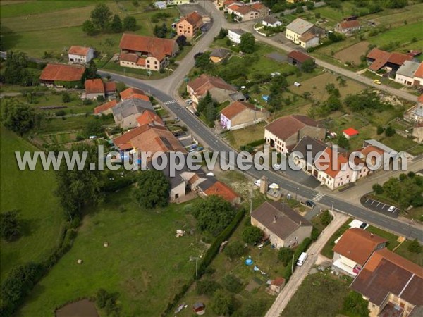 Photo aérienne de Saint-Georges