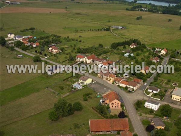 Photo aérienne de Saint-Georges