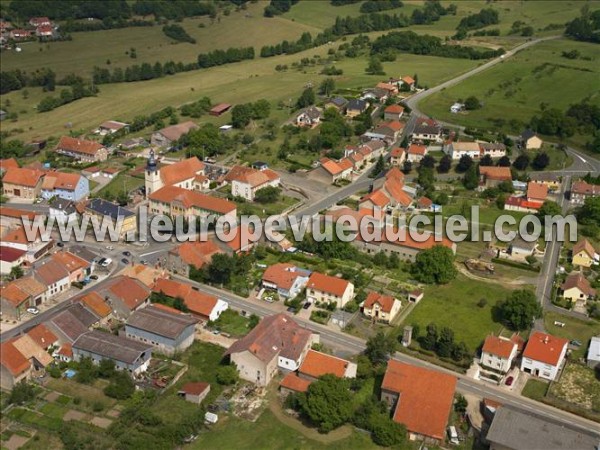 Photo aérienne de Sarraltroff Photo aérienne de Sarraltroff