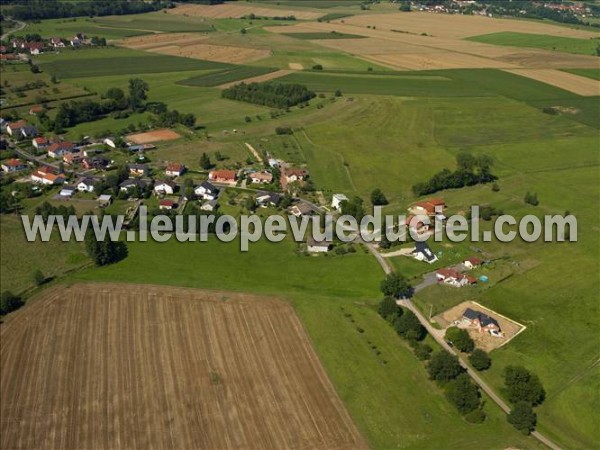 Photo aérienne de Schneckenbusch