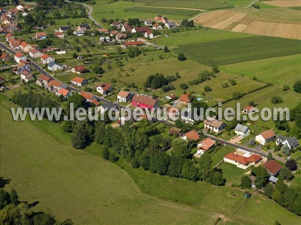 Photo aérienne de Schneckenbusch