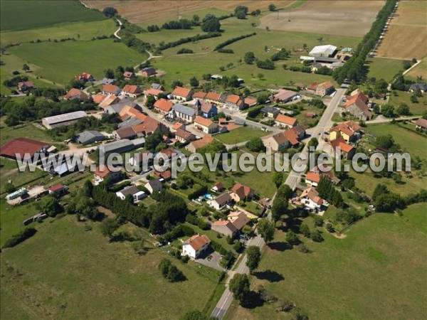 Photo aérienne de Vieux-Lixheim