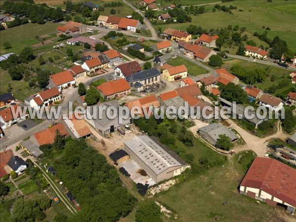 Photo aérienne de Vieux-Lixheim