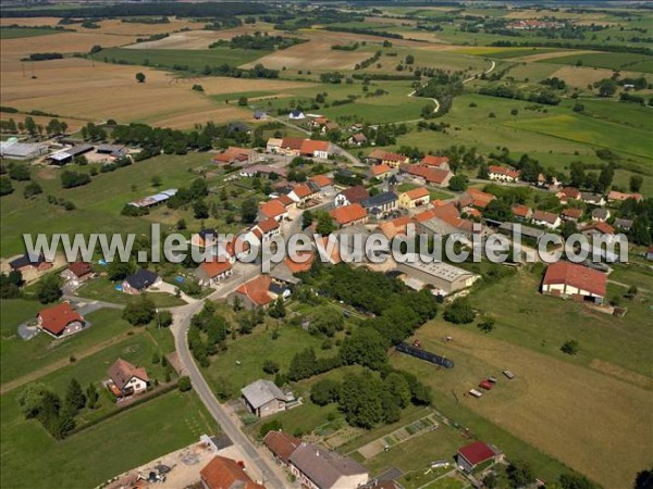 Photo aérienne de Vieux-Lixheim