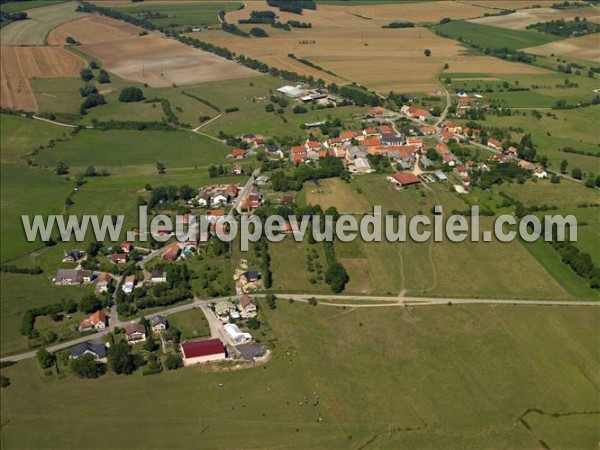 Photo aérienne de Vieux-Lixheim