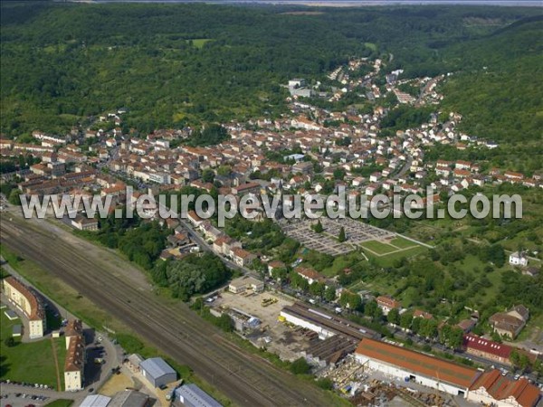 Photo aérienne de Ars-sur-Moselle