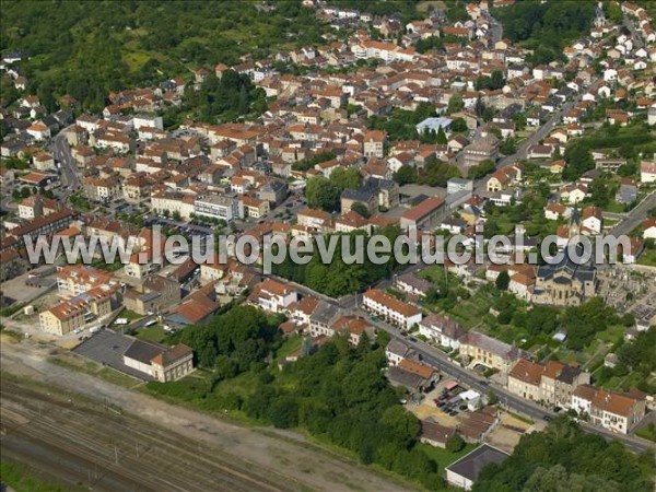 Photo aérienne de Ars-sur-Moselle