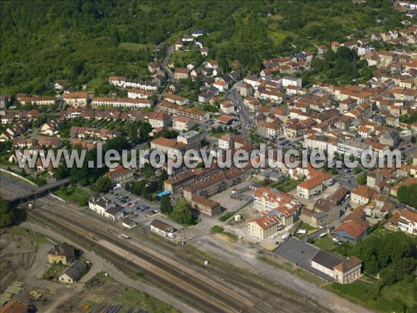 Photo aérienne de Ars-sur-Moselle