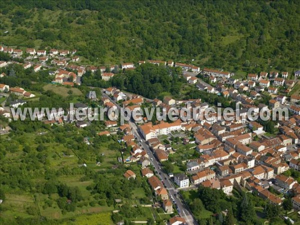 Photo aérienne de Ars-sur-Moselle