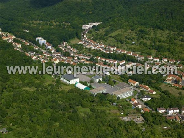 Photo aérienne de Ars-sur-Moselle