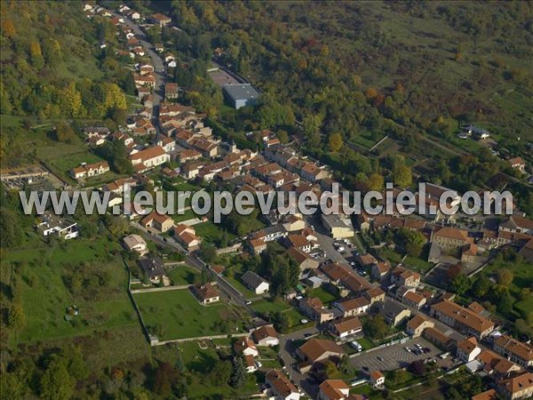 Photo aérienne de Chtel-Saint-Germain