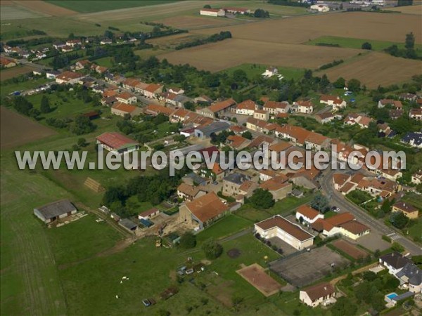 Photo aérienne de Coin-ls-Cuvry