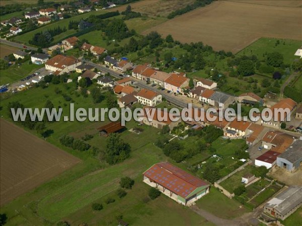 Photo aérienne de Coin-ls-Cuvry