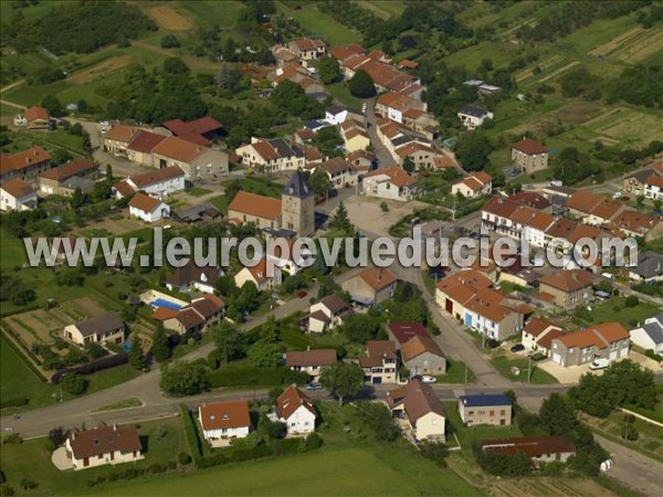 Photo aérienne de Marieulles