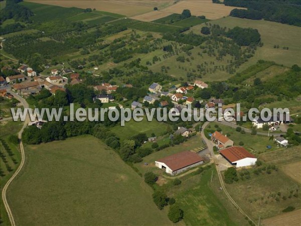 Photo aérienne de Marieulles