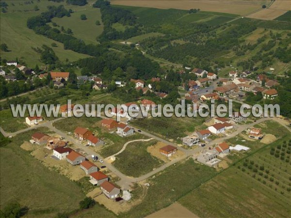 Photo aérienne de Marieulles