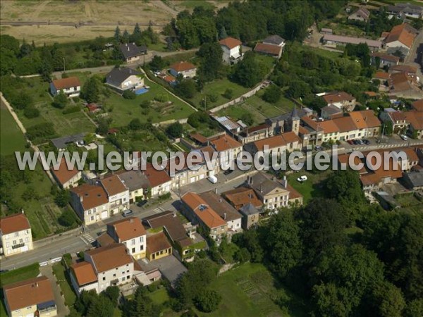 Photo aérienne de Nouilly