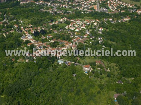 Photo aérienne de Sainte-Ruffine