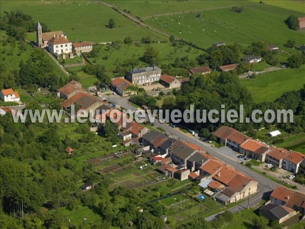 Photo aérienne de Charleville-sous-Bois