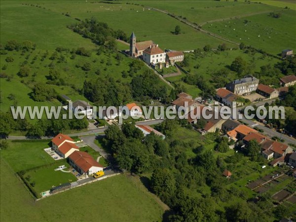 Photo aérienne de Charleville-sous-Bois