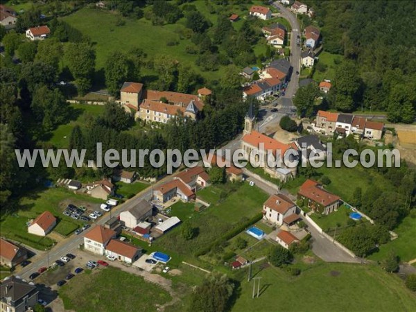 Photo aérienne de Les Étangs
