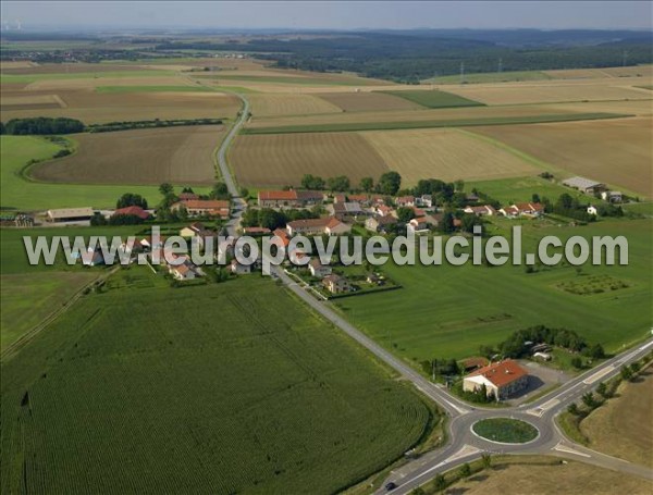 Photo aérienne de Sainte-Barbe