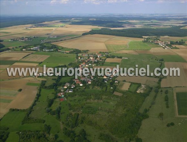 Photo aérienne de Sainte-Barbe