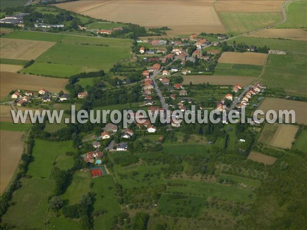 Photo aérienne de Sainte-Barbe