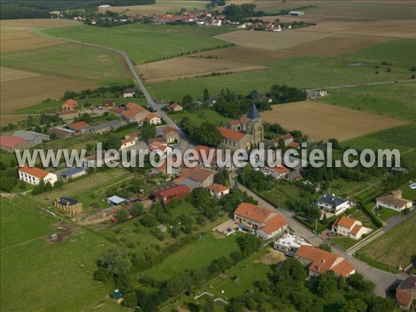 Photo aérienne de Sainte-Barbe