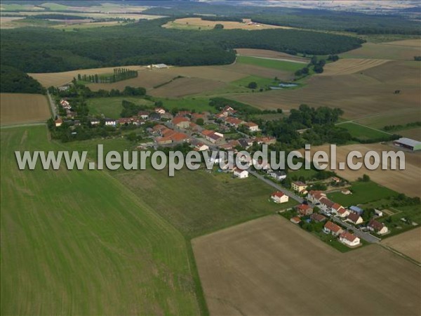 Photo aérienne de Sainte-Barbe