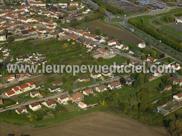 Photo aérienne de Ay-sur-Moselle