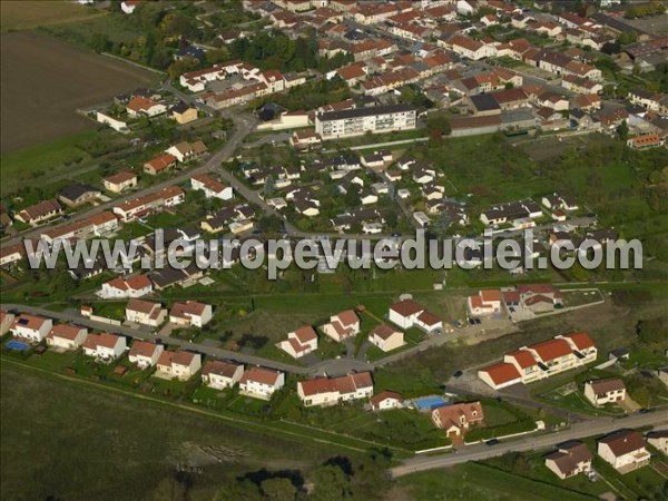 Photo aérienne de Ay-sur-Moselle