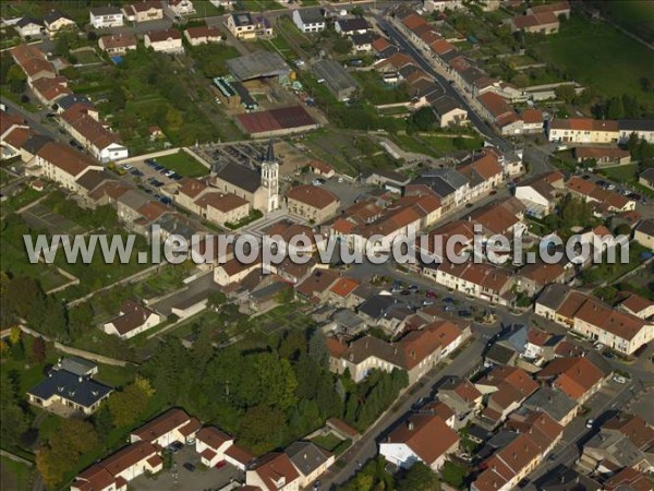 Photo aérienne de Ay-sur-Moselle