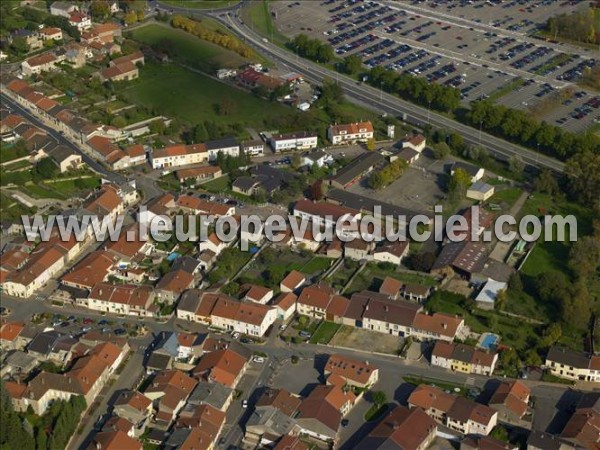 Photo aérienne de Ay-sur-Moselle