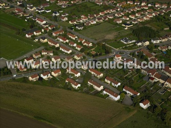 Photo aérienne de Ay-sur-Moselle